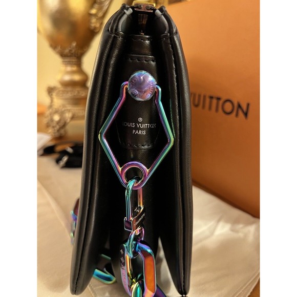 Louis Vuitton Coussin PM Sky Black M23618 💯% Authentic - Picture 10 of 15